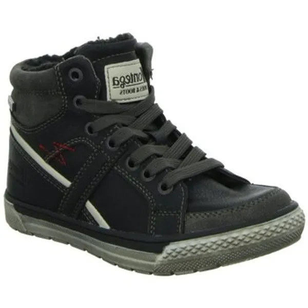 Supremo Hoge Sneakers Zwart, vergelijk prijzen bij 1 winkel
