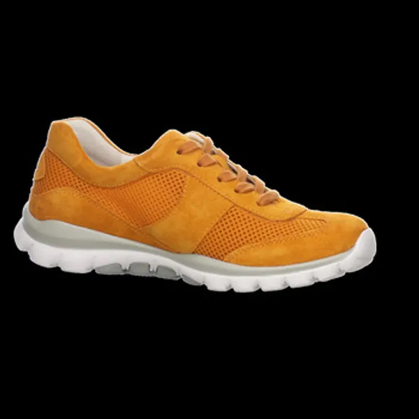 Gabor Sneakers Oranje, vergelijk prijzen bij 1 winkel