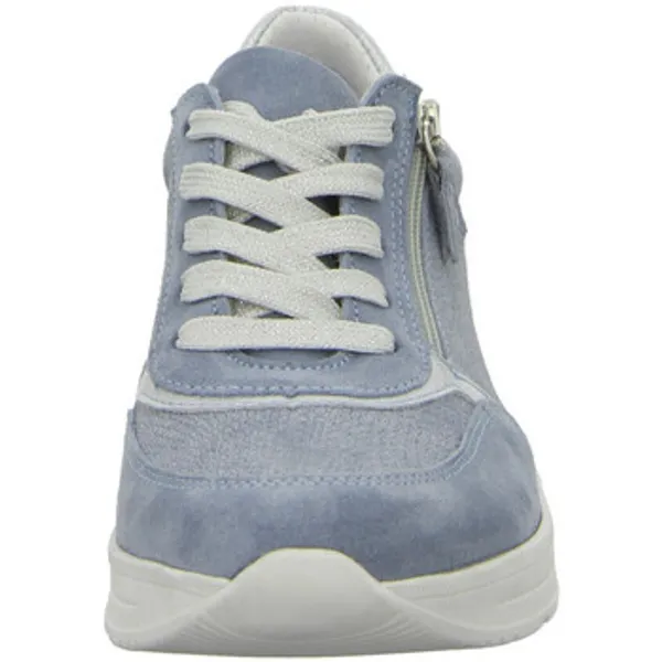 Longo Lage Sneakers Blauw, vergelijk prijzen bij 1 winkel