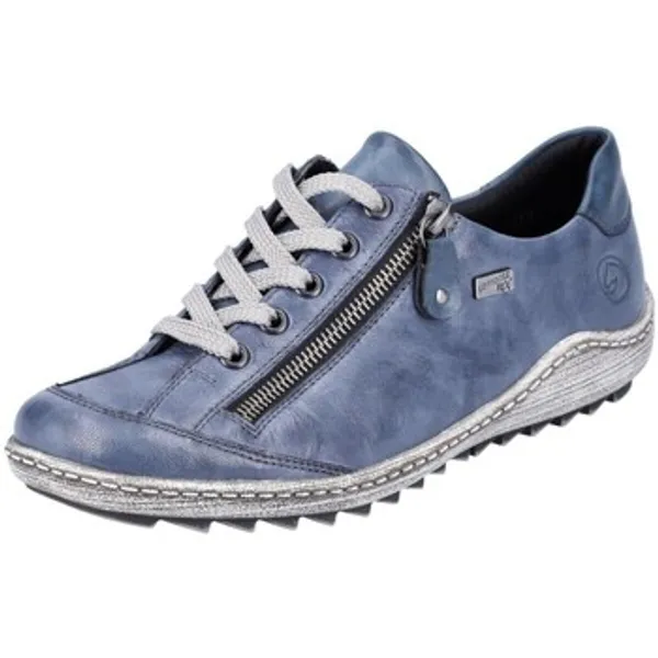 Remonte Lage Sneakers Blauw, vergelijk prijzen bij 1 winkel