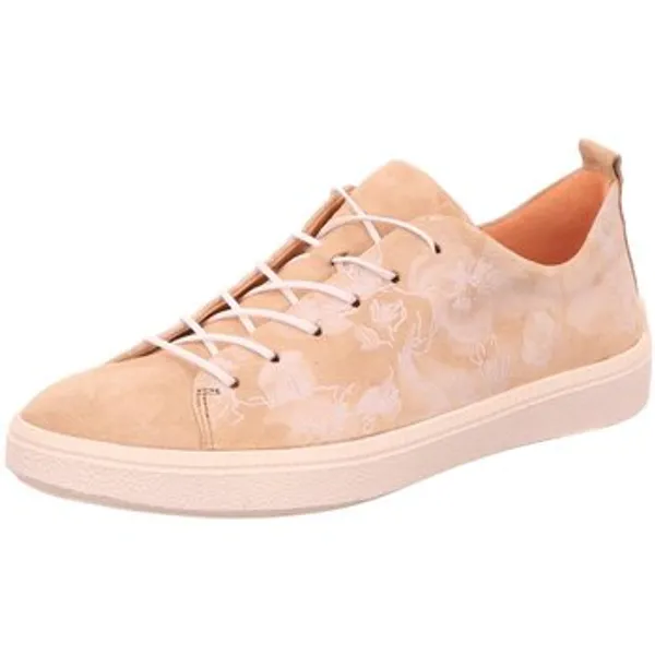 Think Lage Sneakers Beige, vergelijk prijzen bij 1 winkel