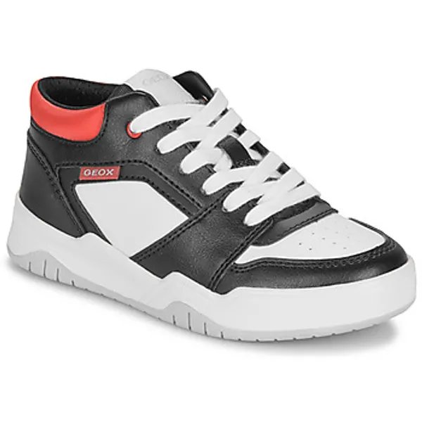 Geox J Perth Boy Zwart, vergelijk prijzen bij 1 winkel