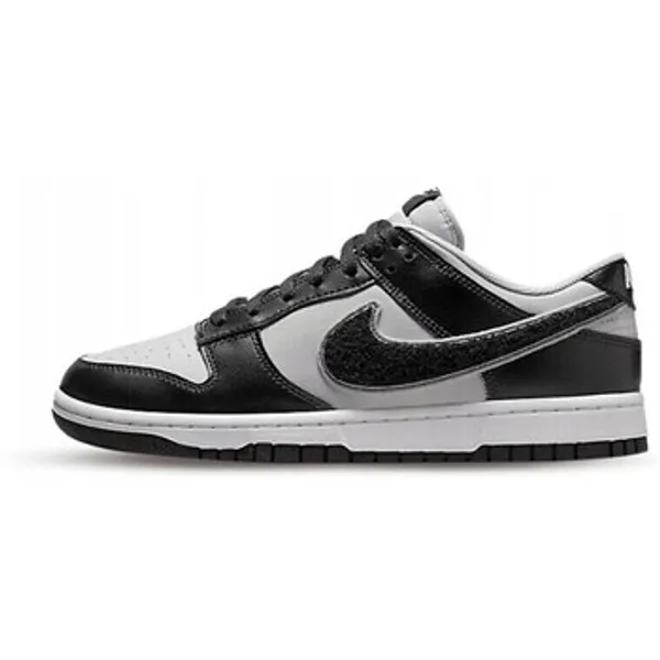 Nike Dunk Low Zwart, foto 2 van 2