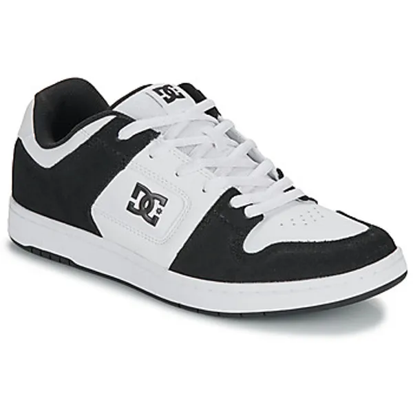 DC Shoes Manteca 4 Wit, vergelijk prijzen bij 1 winkel