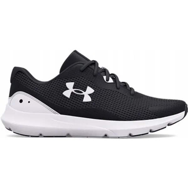 Under Armour Surge 3 Zwart, vergelijk prijzen bij 1 winkel