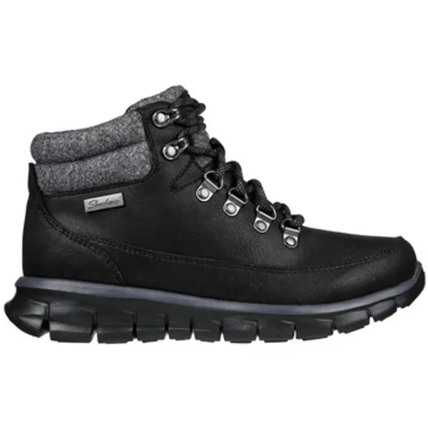 Skechers Hoge Sneakers Zwart, vergelijk prijzen bij 1 winkel