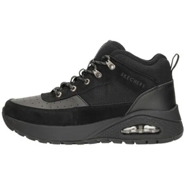 Skechers Uno Rugged Zwart, vergelijk prijzen bij 1 winkel
