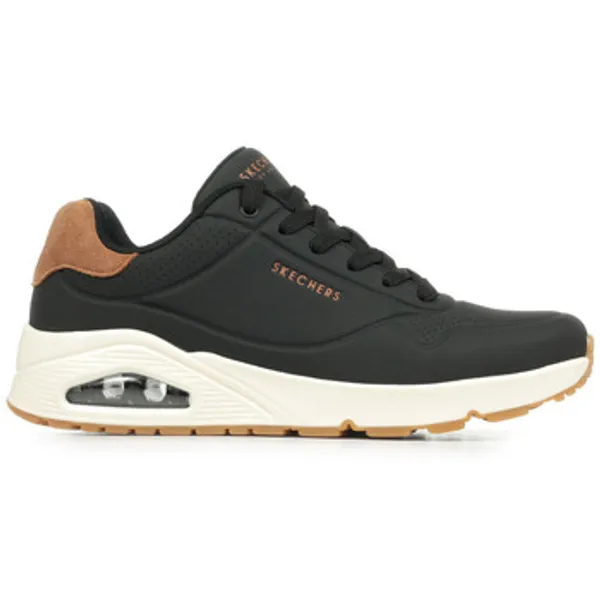 Skechers Uno Suited On Air Zwart, vergelijk prijzen bij 1 winkel