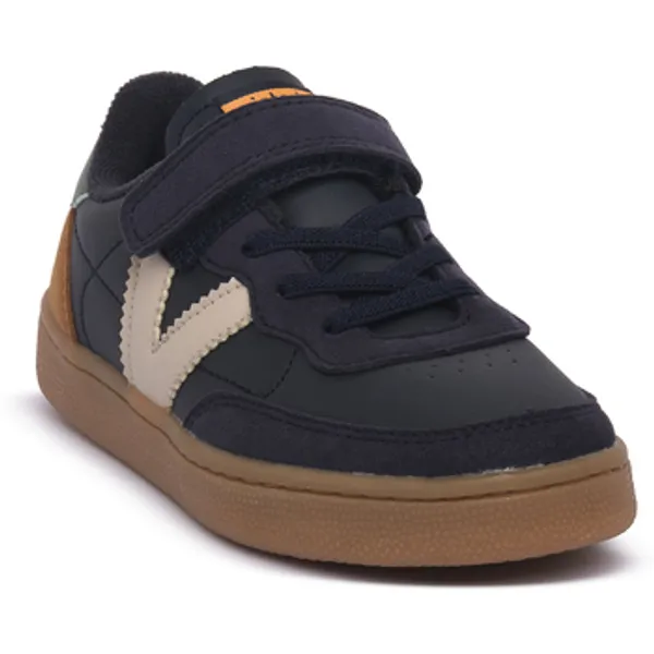 Victoria Lage Sneakers Marine, vergelijk prijzen bij 1 winkel