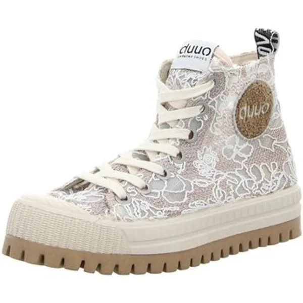Duuo Hoge Sneakers Wit, vergelijk prijzen bij 1 winkel