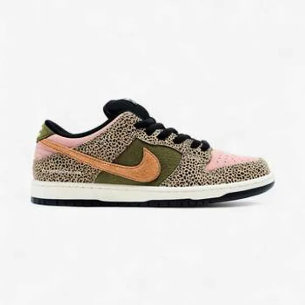Nike SB Dunk Low Arts-Rec Wit, foto 2 van 2