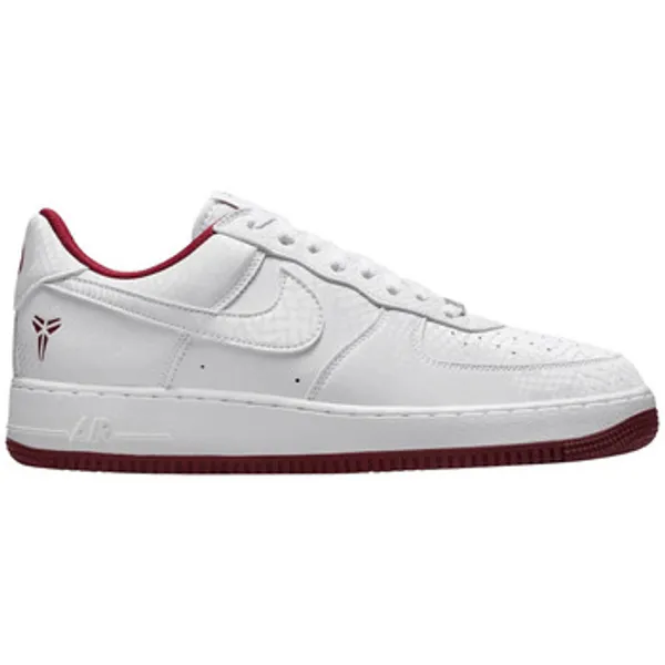 Nike Air Force 1 Low Kobe Bryant Forever Lower Merion Home Wit, vergelijk prijzen bij 1 winkel