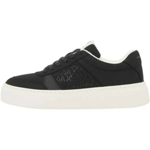 Armani Exchange Sneakers Zwart, vergelijk prijzen bij 1 winkel