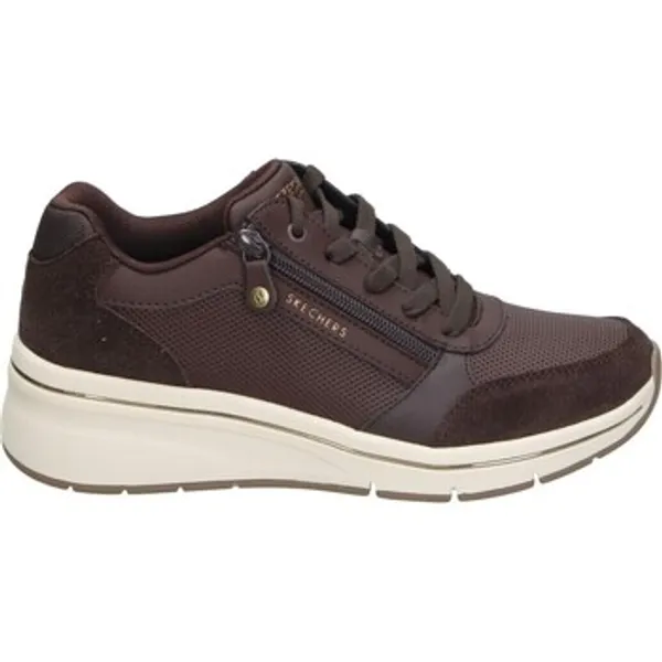 Skechers Sneakers Bruin, vergelijk prijzen bij 1 winkel