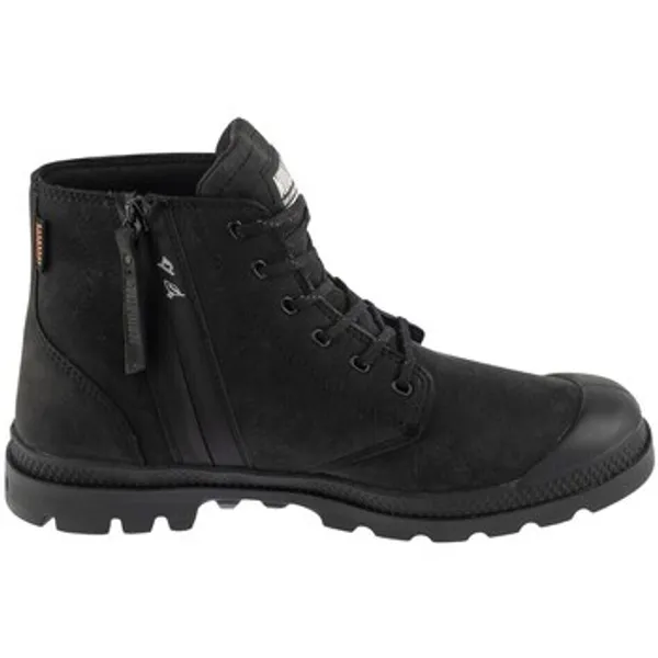 Palladium Pampa Lite Zip WP Zwart, vergelijk prijzen bij 1 winkel