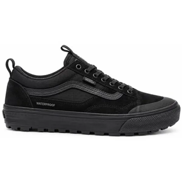 Vans Lage Sneakers Zwart, vergelijk prijzen bij 2 winkels