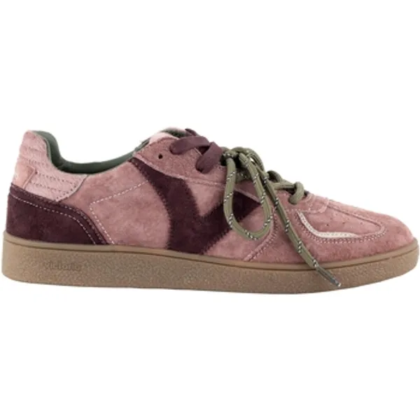 Victoria Lage Sneakers Roze, vergelijk prijzen bij 1 winkel