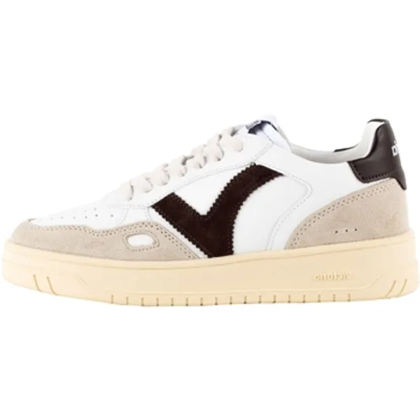 Victoria Lage Sneakers Bruin, vergelijk prijzen bij 1 winkel