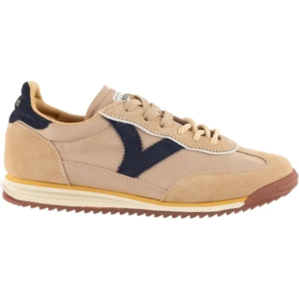 Victoria Lage Sneakers Beige, vergelijk prijzen bij 1 winkel