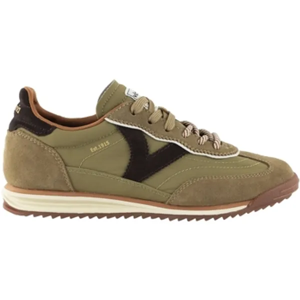 Victoria Lage Sneakers Groen, vergelijk prijzen bij 1 winkel