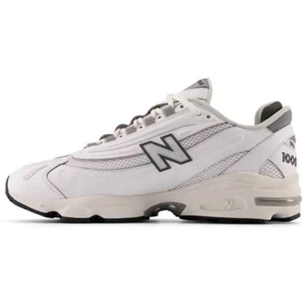 New Balance Schoenen-Mannen Wit, vergelijk prijzen bij 1 winkel