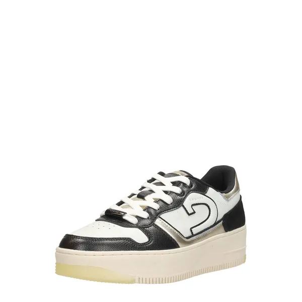 Cruyff Campo Low Lux Zwart, foto 2 van 4