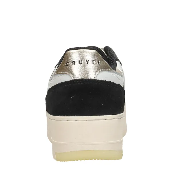 Cruyff Campo Low Lux Zwart, foto 3 van 4