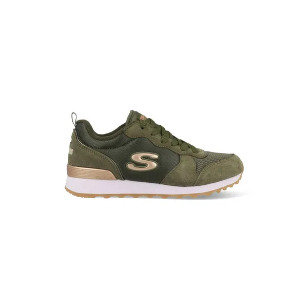 Skechers Goldn Gurl 111/OLV Groen, vergelijk prijzen bij 1 winkel