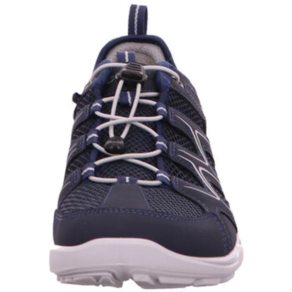 ECCO Sneakers Blauw, vergelijk prijzen bij 1 winkel