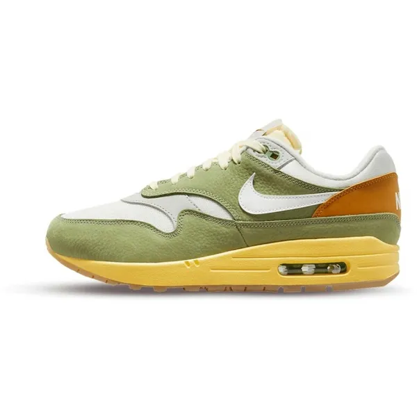 Nike Air Max 1 Designed by Japan Groen/Wit/Oranje, foto 2 van 2