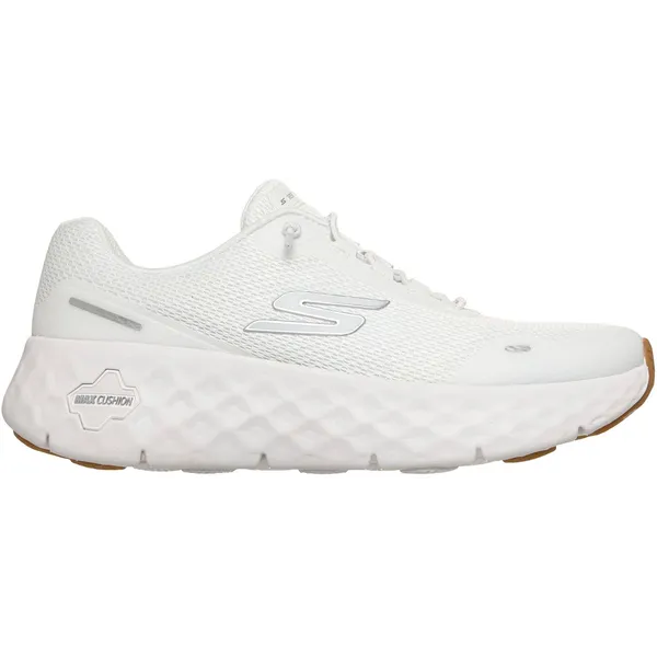 GO Walk Max Cushioning Flex Skechers Wit/Zilver, vergelijk prijzen bij 1 winkel