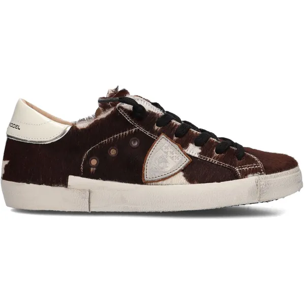 Philippe Model Prsx Low Bruin, vergelijk prijzen bij 1 winkel