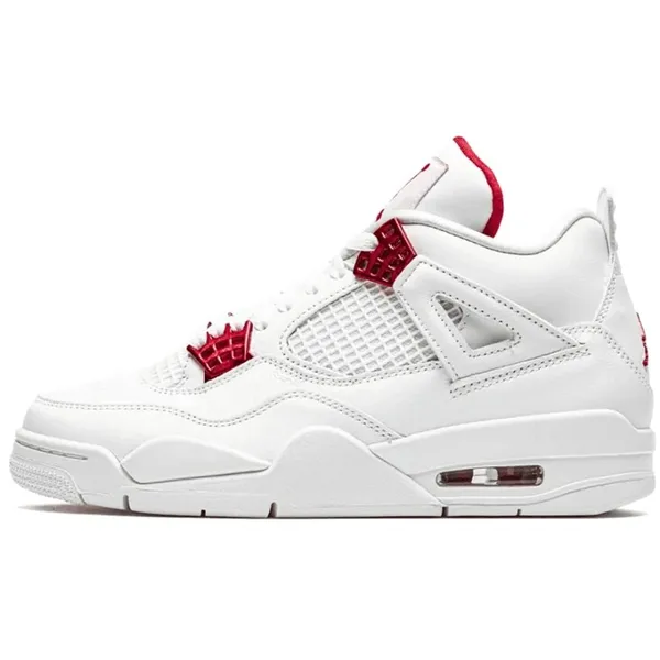 Jordan 4 Retro Metallic Red, vergelijk prijzen bij 1 winkel