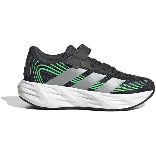 adidas Galaxy 8 El Gymnastikskor För Barn Zwart Kids, vergelijk prijzen bij 1 winkel