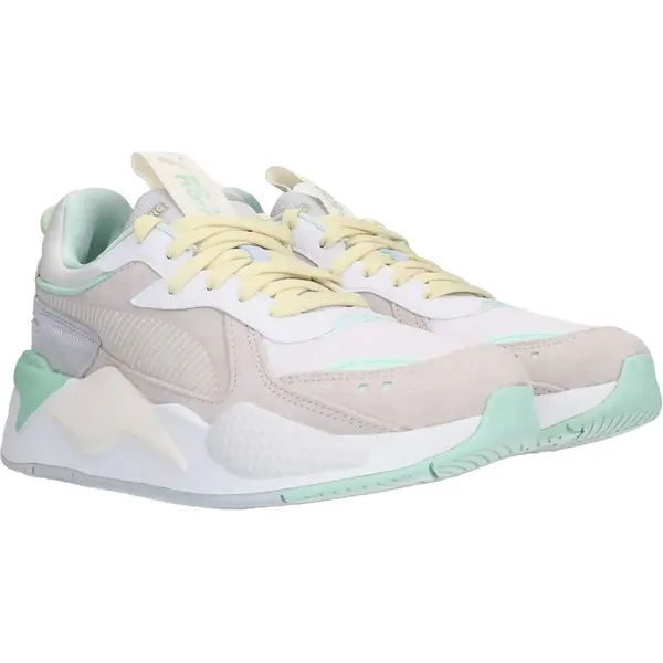 Puma RS-X Reinvention Feather Gray Turquoise, vergelijk prijzen bij 1 winkel