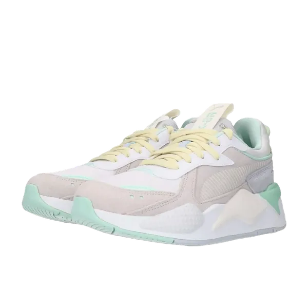 Puma RS-X Reinvention Feather Gray Turquoise, vergelijk prijzen bij 1 winkel