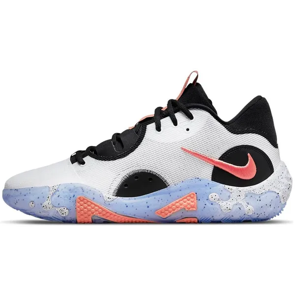 Nike PG 6 Wit/Zwart/Thunder Blue/Crimson Bliss Wit/Zwart, vergelijk prijzen bij 1 winkel