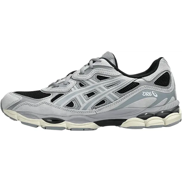 ASICS Gel-NYC Zwart Piedmont Grey, vergelijk prijzen bij 1 winkel