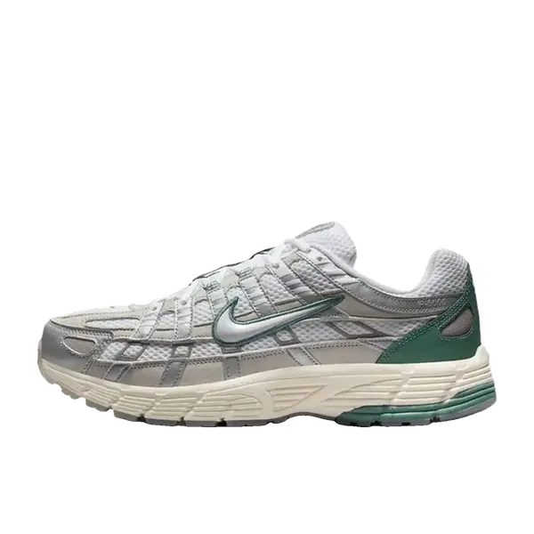 Nike P-6000 Premium Light Bone Bicoastal Green, vergelijk prijzen bij 1 winkel