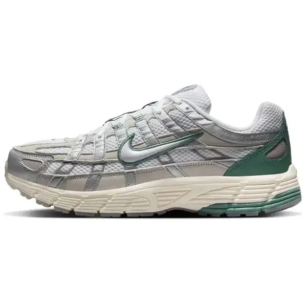 Nike P-6000 Premium Light Bone Bicoastal Green, foto 2 van 2
