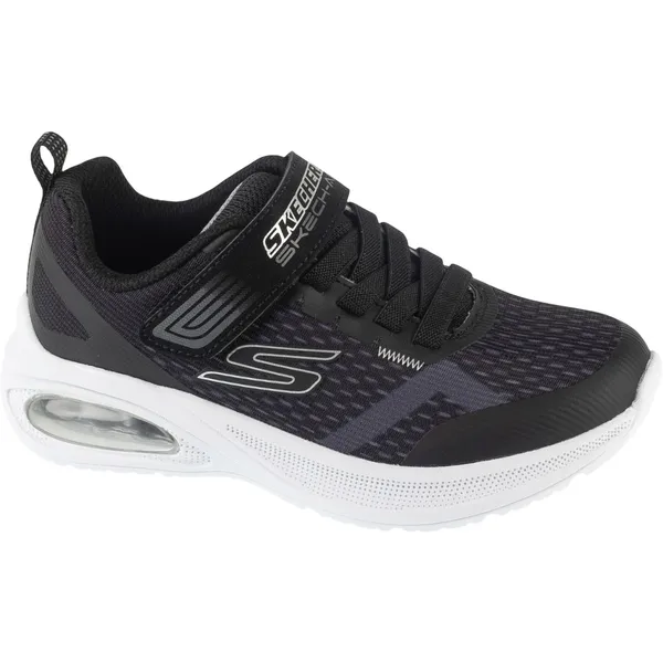 Skechers Microspec Max Advance Squad-Pacer voor Een Zwart Kids, vergelijk prijzen bij 1 winkel