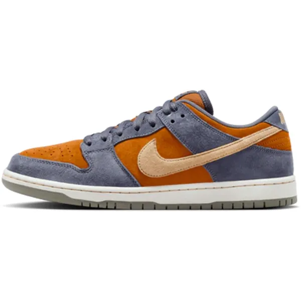 Nike SB Dunk Low Light Monarch, foto 2 van 2