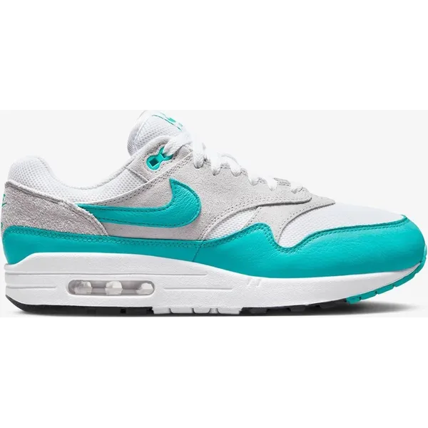 Nike Air Max 1 Wit/Jade, vergelijk prijzen bij 1 winkel