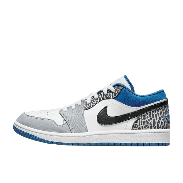 Air Jordan 1 Low SE True Blue, vergelijk prijzen bij 1 winkel