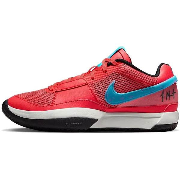 Nike Ja 1 "Fuel" Ember Glow/Light Silver/Blue Lightning/Blue Lightning Grijs/Blauw, vergelijk prijzen bij 1 winkel