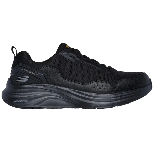 Vapor Foam Veiko Male Black Skechers Comfortable Zwart, vergelijk prijzen bij 1 winkel