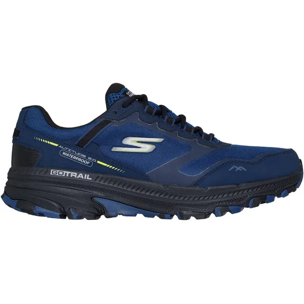 GO Run Trail Altitude 2.0 Pine Ridge Skechers Marineblauw, vergelijk prijzen bij 1 winkel
