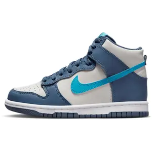 Nike Dunk High beige