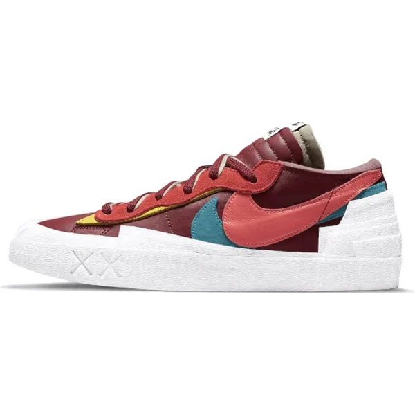 Nike Blazer Low Sacai Kaws Red, vergelijk prijzen bij 1 winkel