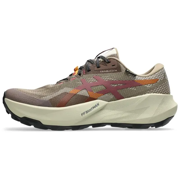 ASICS Trabuco 14 GTX Taupe Grey/Oatmeal, vergelijk prijzen bij 1 winkel